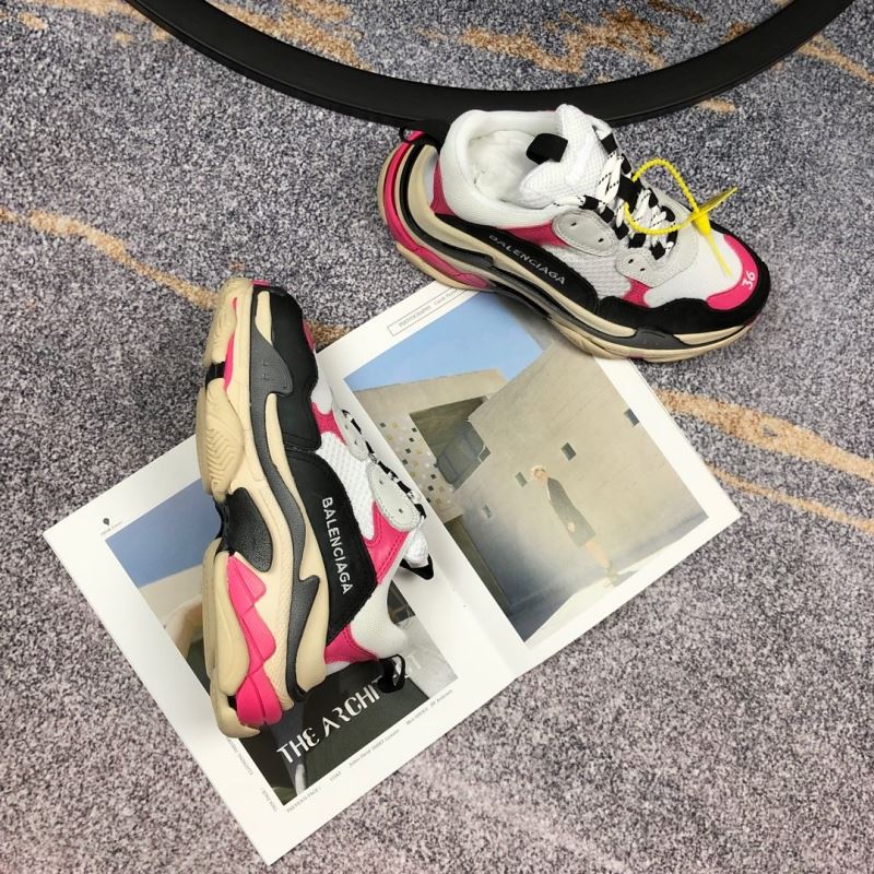 Balenciaga Triple S Series Shoes